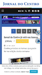 Mobile Screenshot of jornaldocentro.pt
